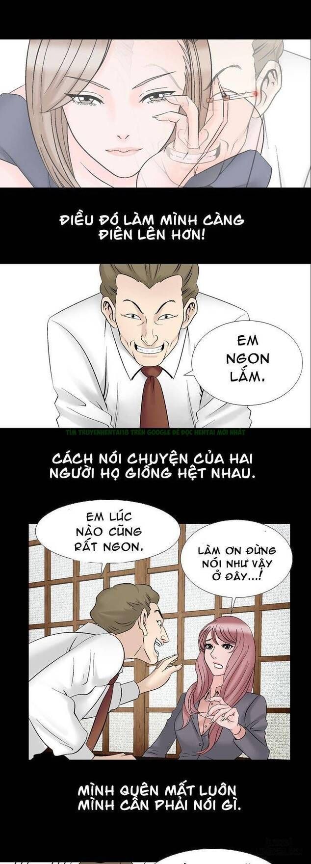 Mùi Vị Của Đôi Bàn Tay Chương 20 page 23 - Giả Dược