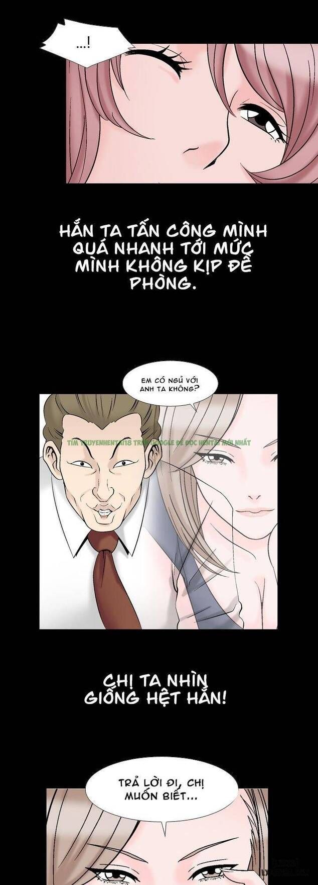 Mùi Vị Của Đôi Bàn Tay Chương 20 page 27 - Giả Dược