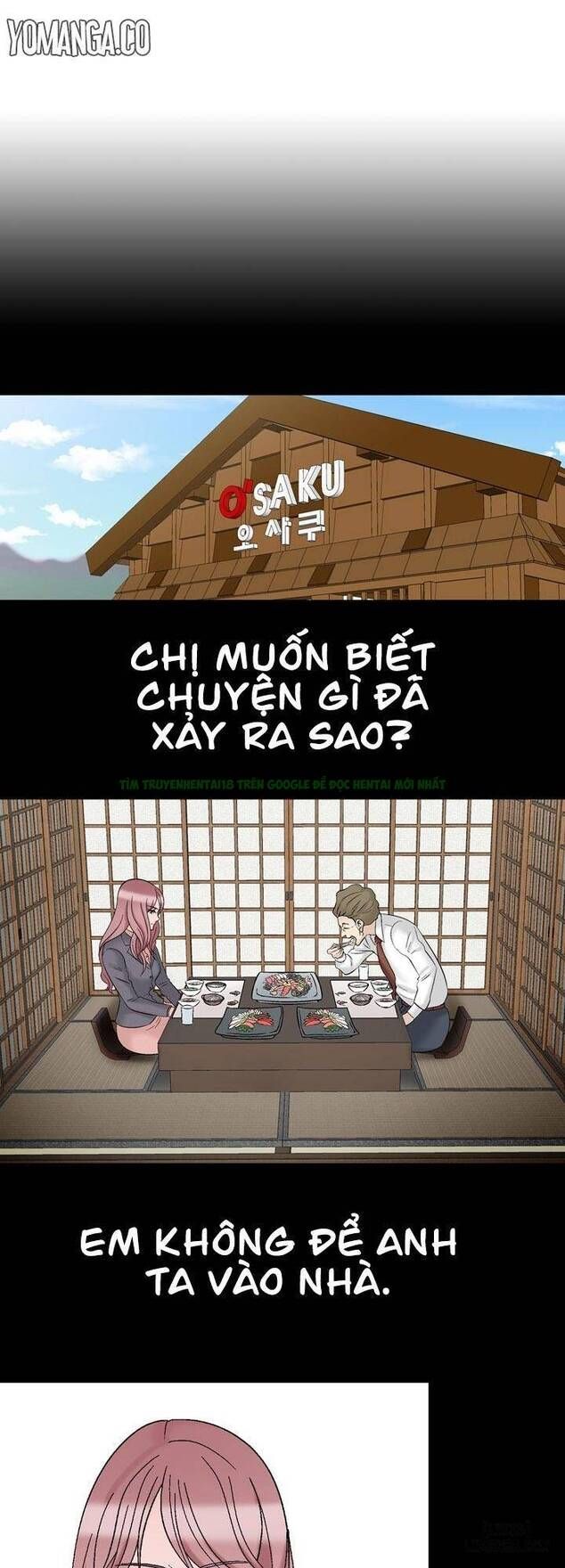 Mùi Vị Của Đôi Bàn Tay Chương 20 page 5 - Giả Dược