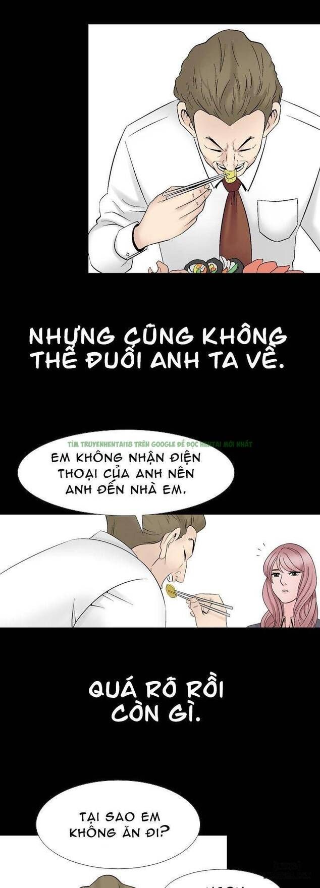 Mùi Vị Của Đôi Bàn Tay Chương 20 page 7 - Giả Dược
