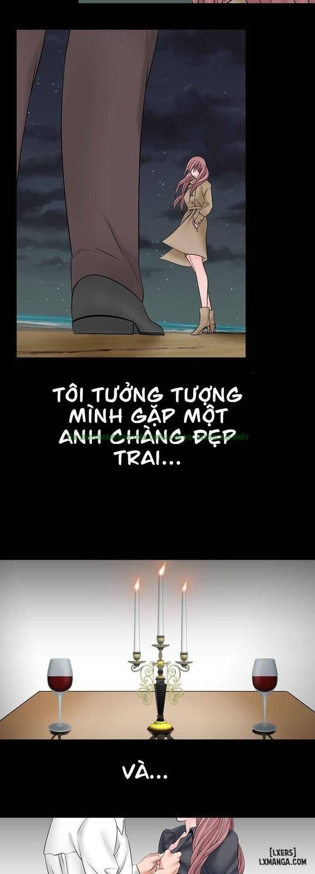 Mùi Vị Của Đôi Bàn Tay Chương 21 page 16 - Giả Dược