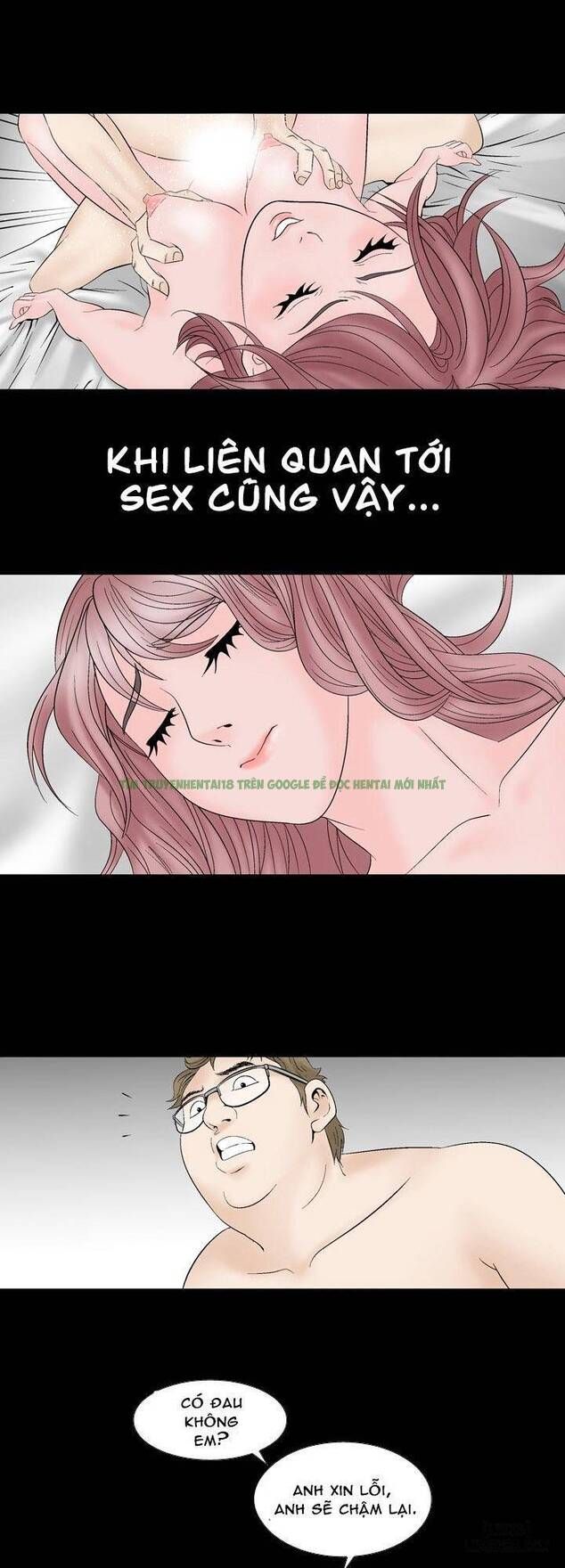 Mùi Vị Của Đôi Bàn Tay Chương 21 page 10 - Giả Dược