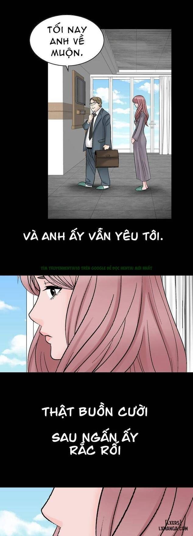 Mùi Vị Của Đôi Bàn Tay Chương 22 page 17 - Giả Dược