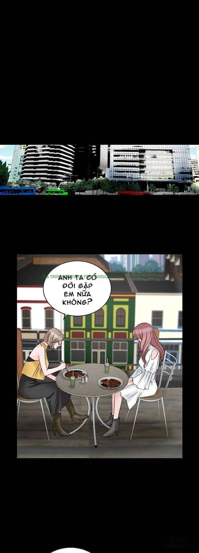 Mùi Vị Của Đôi Bàn Tay Chương 22 page 21 - Giả Dược