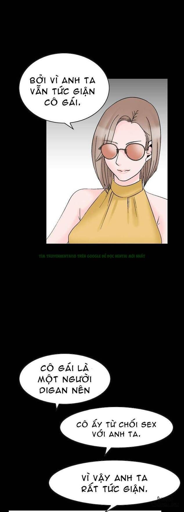 Mùi Vị Của Đôi Bàn Tay Chương 22 page 37 - Giả Dược