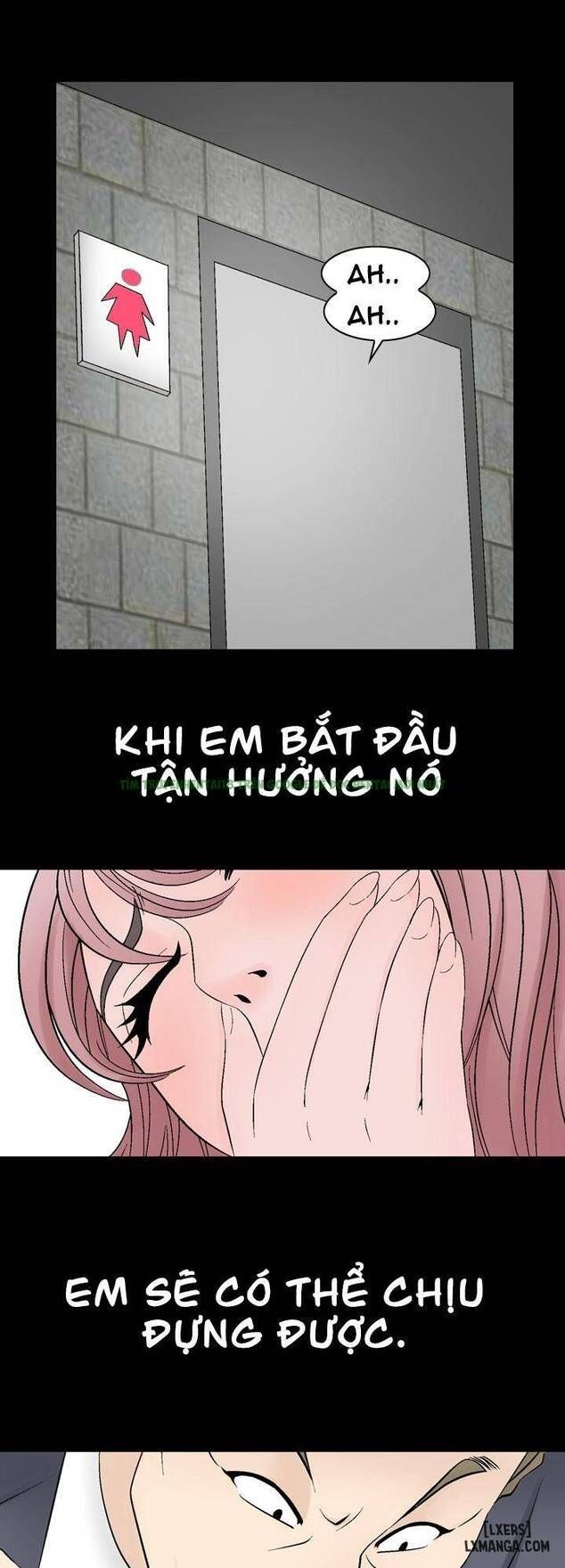 Mùi Vị Của Đôi Bàn Tay Chương 22 page 41 - Giả Dược