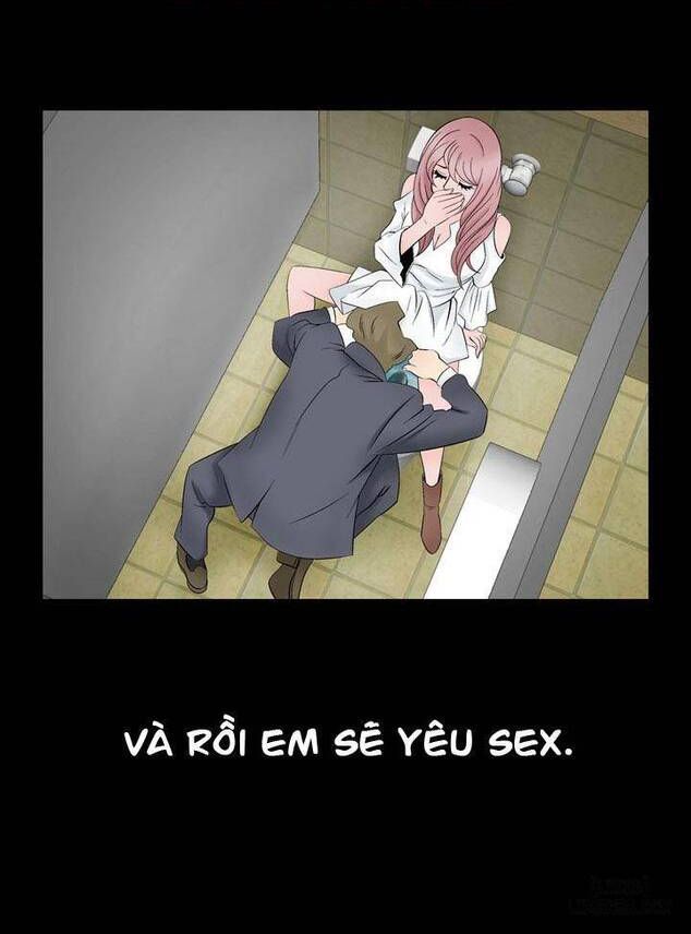 Mùi Vị Của Đôi Bàn Tay Chương 23 page 1 - Giả Dược