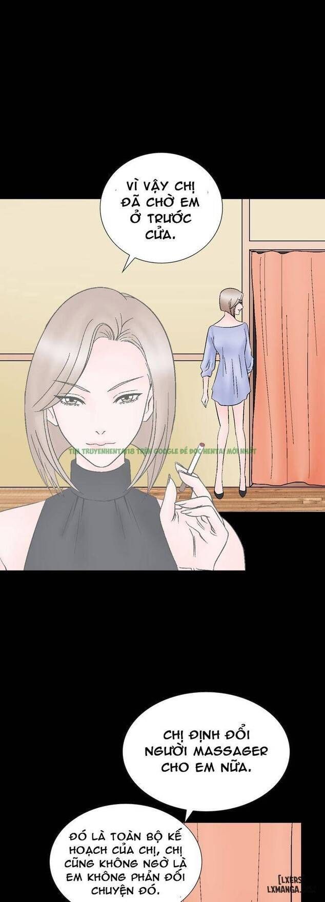 Mùi Vị Của Đôi Bàn Tay Chương 24 page 17 - Giả Dược