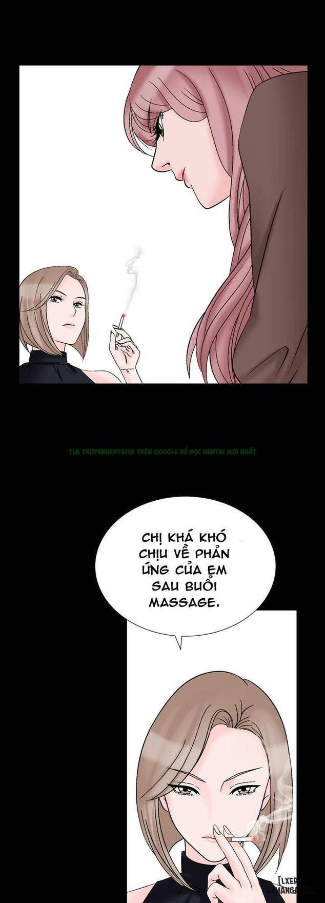Mùi Vị Của Đôi Bàn Tay Chương 24 page 21 - Giả Dược