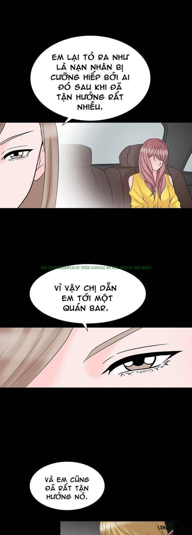 Mùi Vị Của Đôi Bàn Tay Chương 24 page 23 - Giả Dược