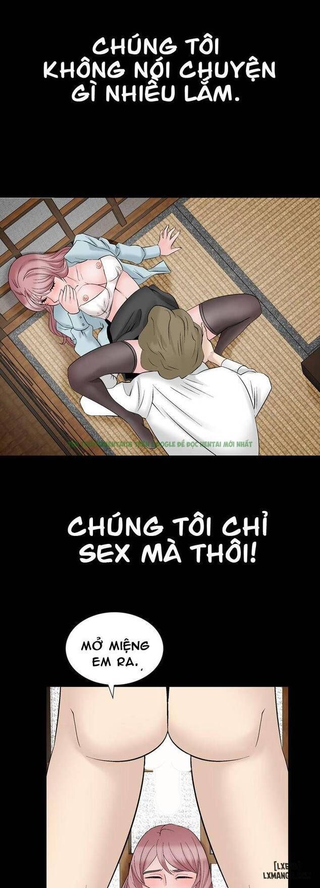Mùi Vị Của Đôi Bàn Tay Chương 24 page 46 - Giả Dược