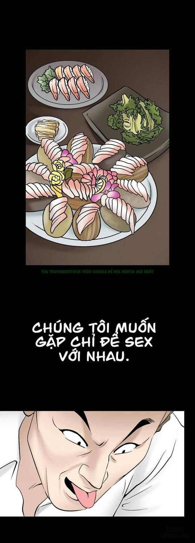 đọc truyện Mùi Vị Của Đôi Bàn Tay Chương 25 ảnh 44 tại Thiên Thai Truyện
