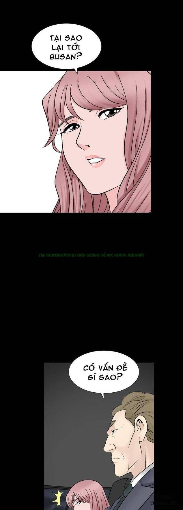 Mùi Vị Của Đôi Bàn Tay Chương 26 page 11 - Giả Dược