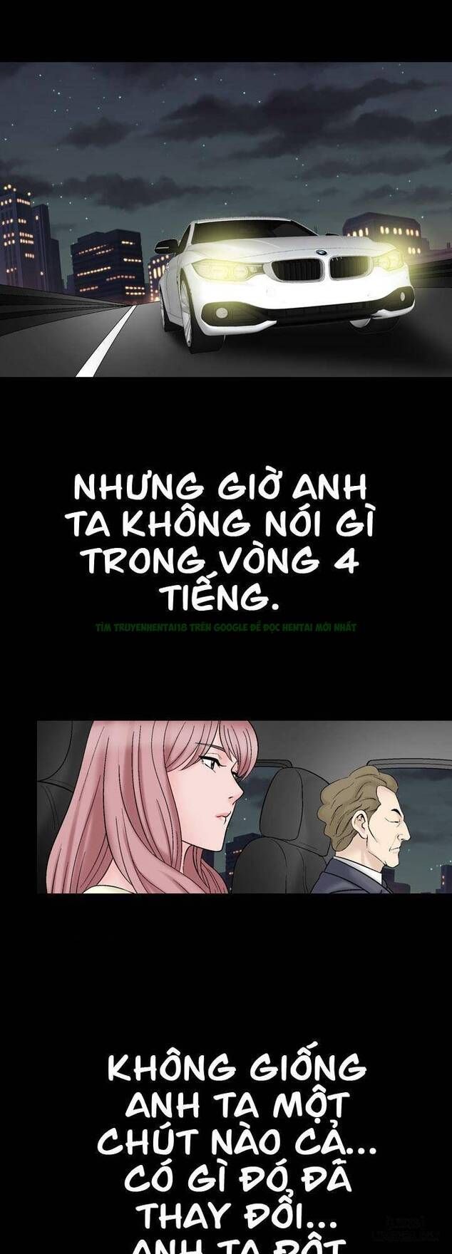 Mùi Vị Của Đôi Bàn Tay Chương 26 page 27 - Giả Dược