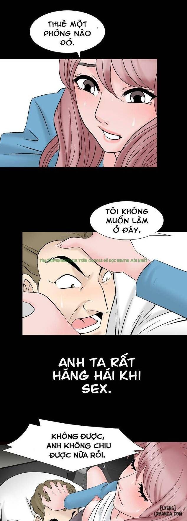 Mùi Vị Của Đôi Bàn Tay Chương 26 page 31 - Giả Dược