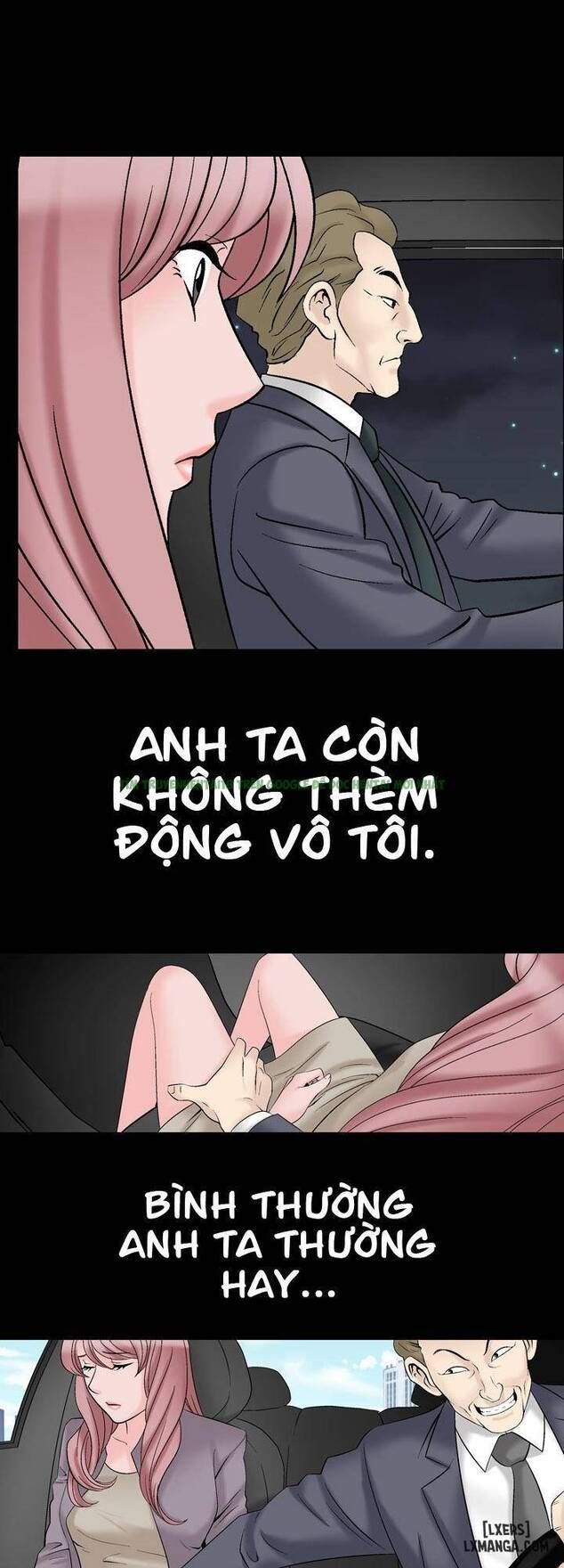 Mùi Vị Của Đôi Bàn Tay Chương 26 page 36 - Giả Dược