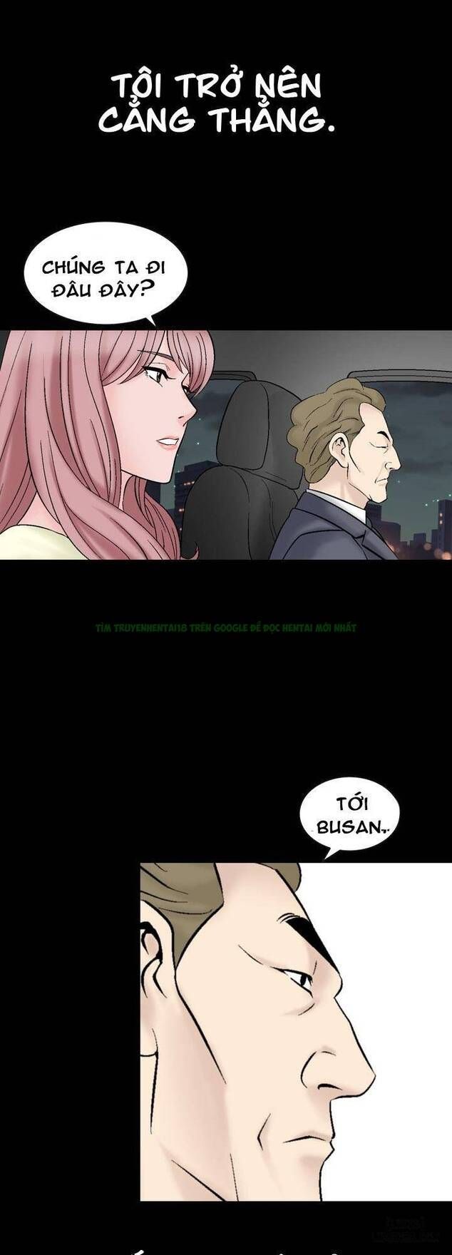 Mùi Vị Của Đôi Bàn Tay Chương 26 page 9 - Giả Dược