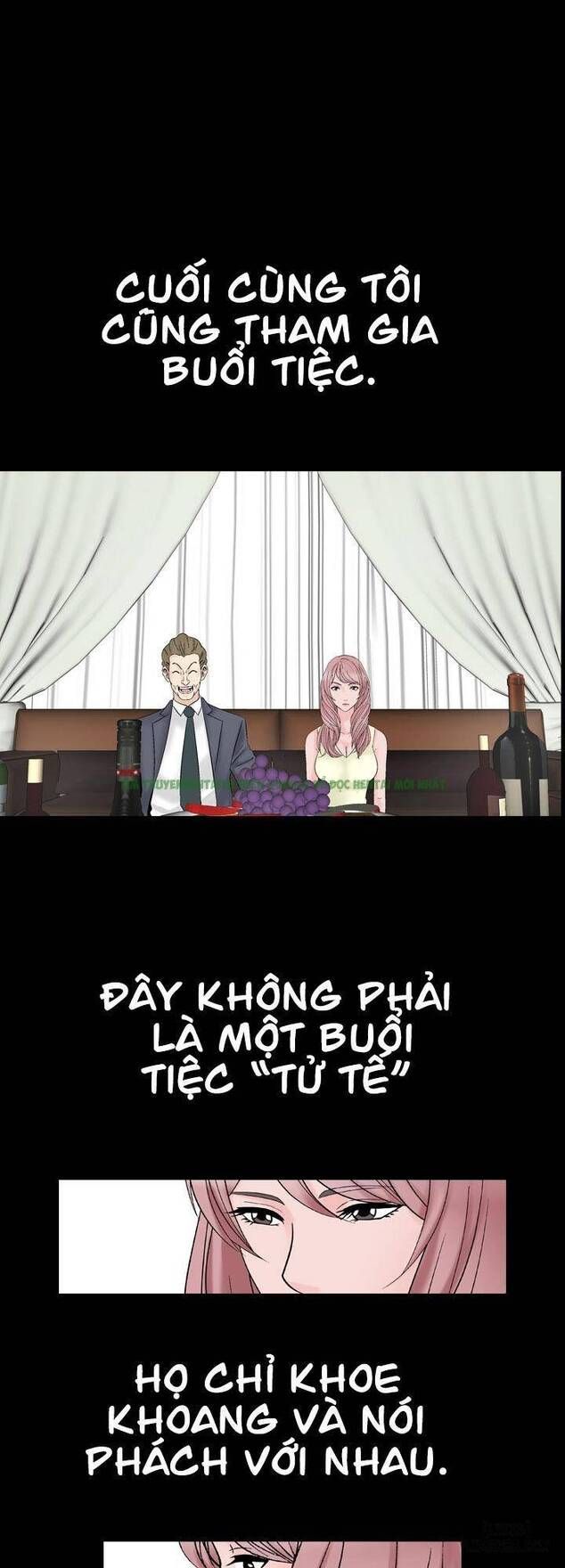 Mùi Vị Của Đôi Bàn Tay Chương 27 page 39 - Giả Dược