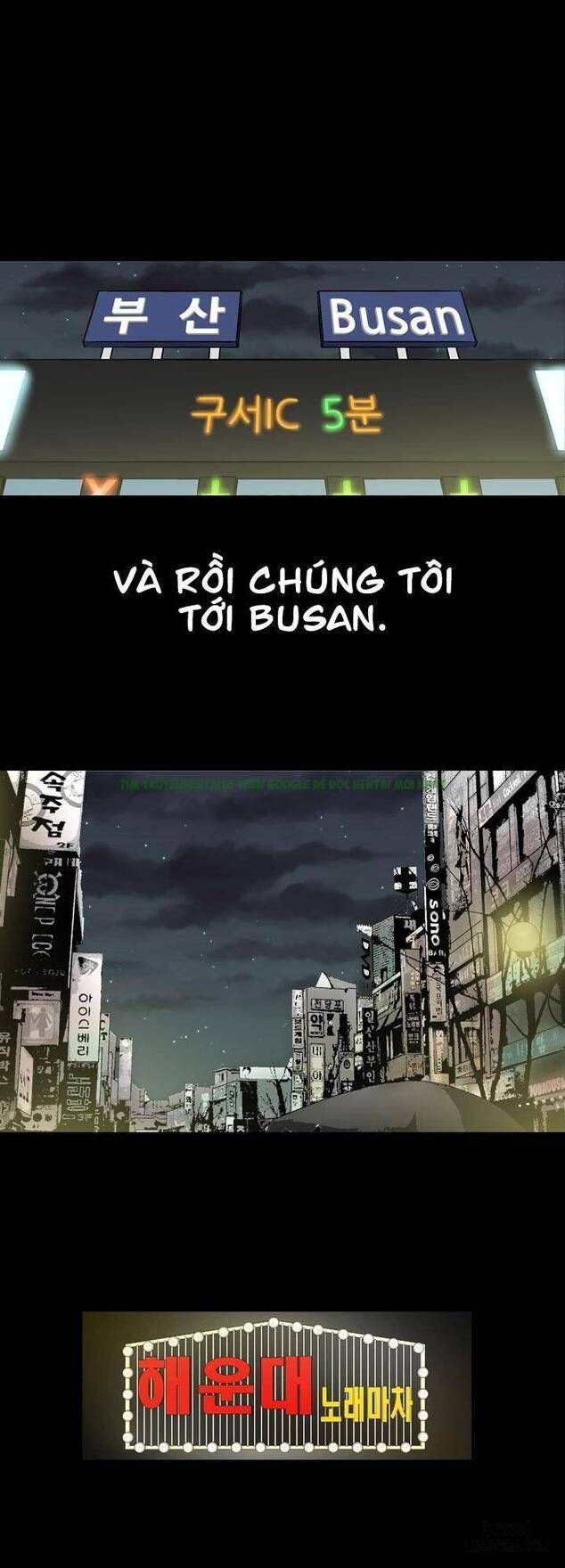 Mùi Vị Của Đôi Bàn Tay Chương 27 page 5 - Giả Dược