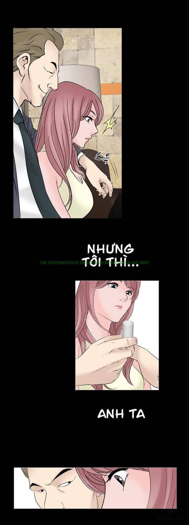 Mùi Vị Của Đôi Bàn Tay Chương 27 page 45 - Giả Dược