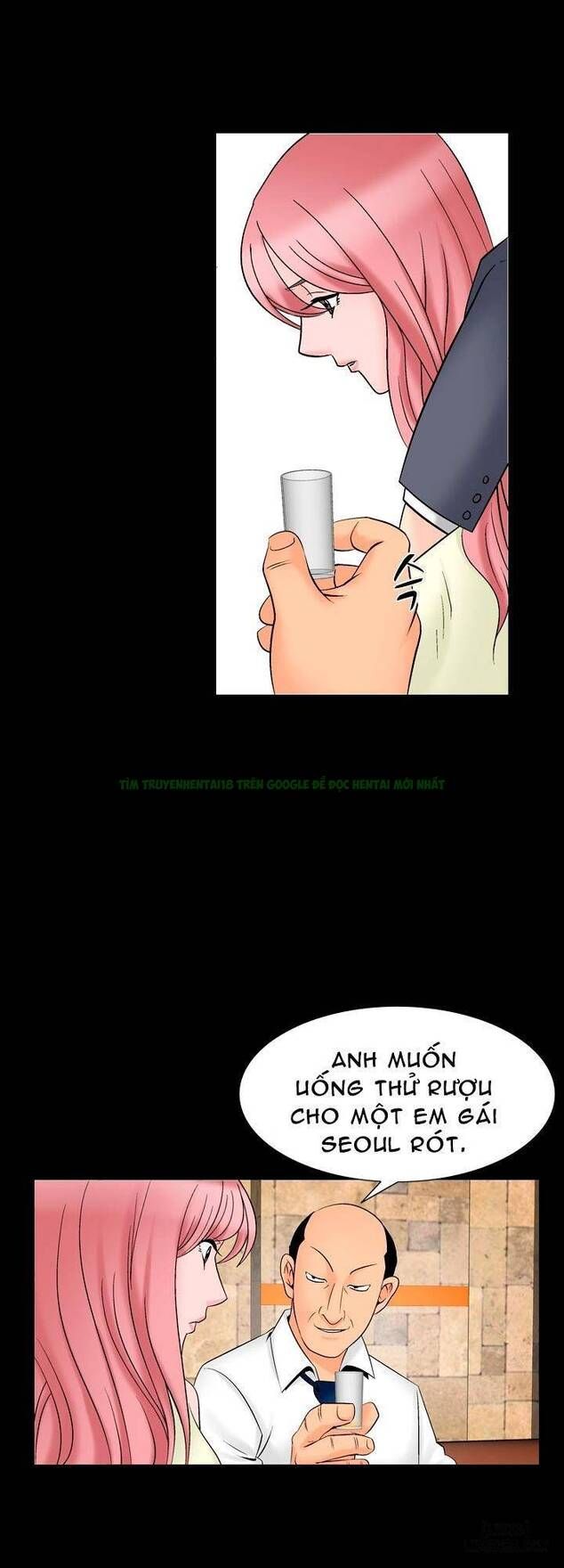 Mùi Vị Của Đôi Bàn Tay Chương 28 page 15 - Giả Dược
