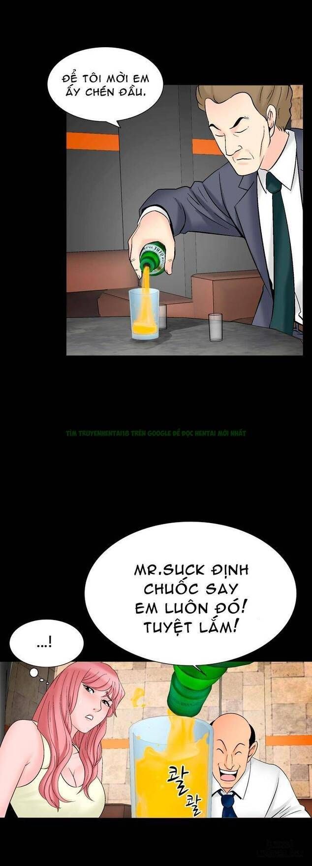 Mùi Vị Của Đôi Bàn Tay Chương 28 page 25 - Giả Dược