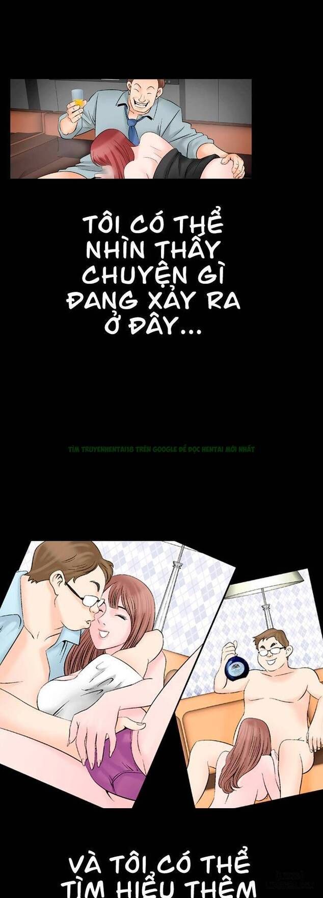 Mùi Vị Của Đôi Bàn Tay Chương 28 page 45 - Giả Dược