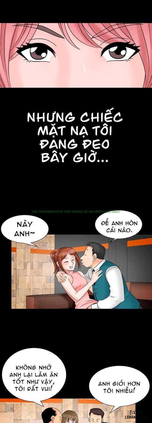 Mùi Vị Của Đôi Bàn Tay Chương 28 page 9 - Giả Dược