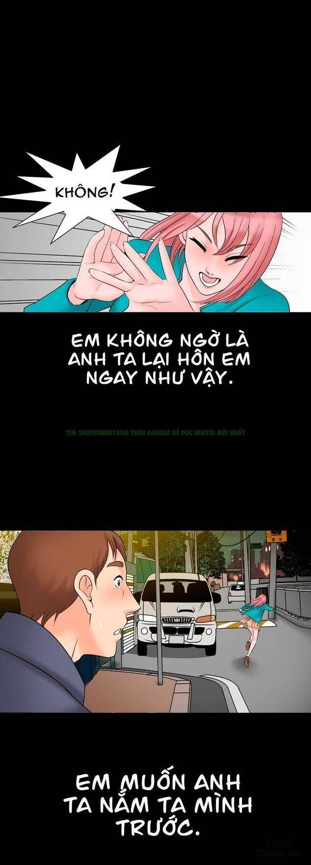 Mùi Vị Của Đôi Bàn Tay Chương 30 page 26 - Giả Dược