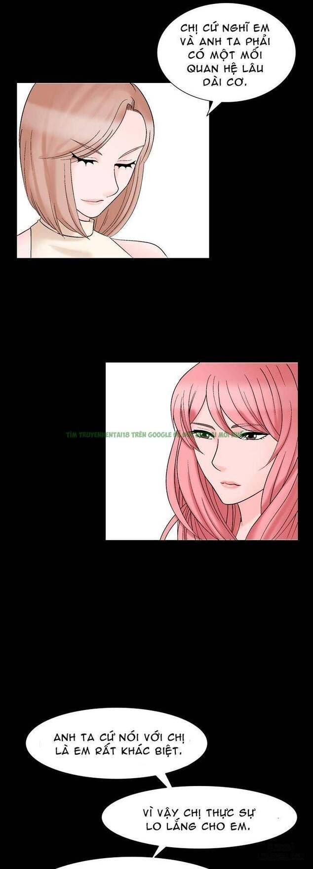 Mùi Vị Của Đôi Bàn Tay Chương 30 page 9 - Giả Dược