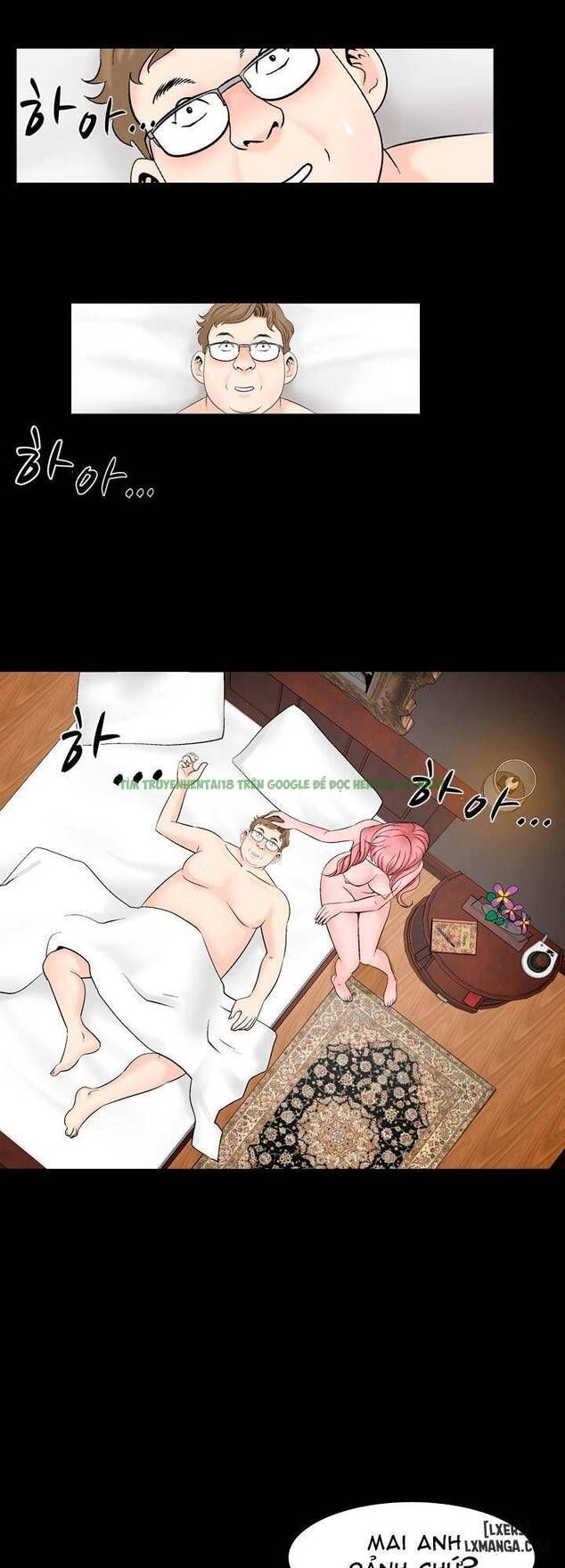 Mùi Vị Của Đôi Bàn Tay Chương 31 page 13 - Giả Dược