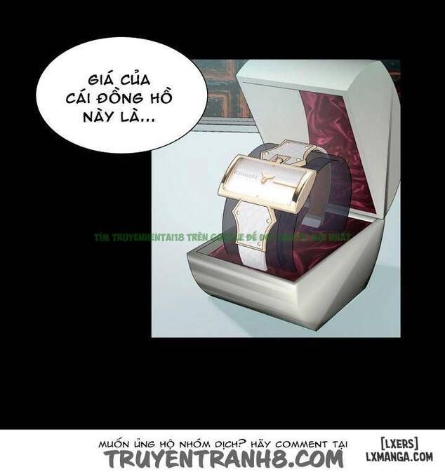 Mùi Vị Của Đôi Bàn Tay Chương 31 page 18 - Giả Dược