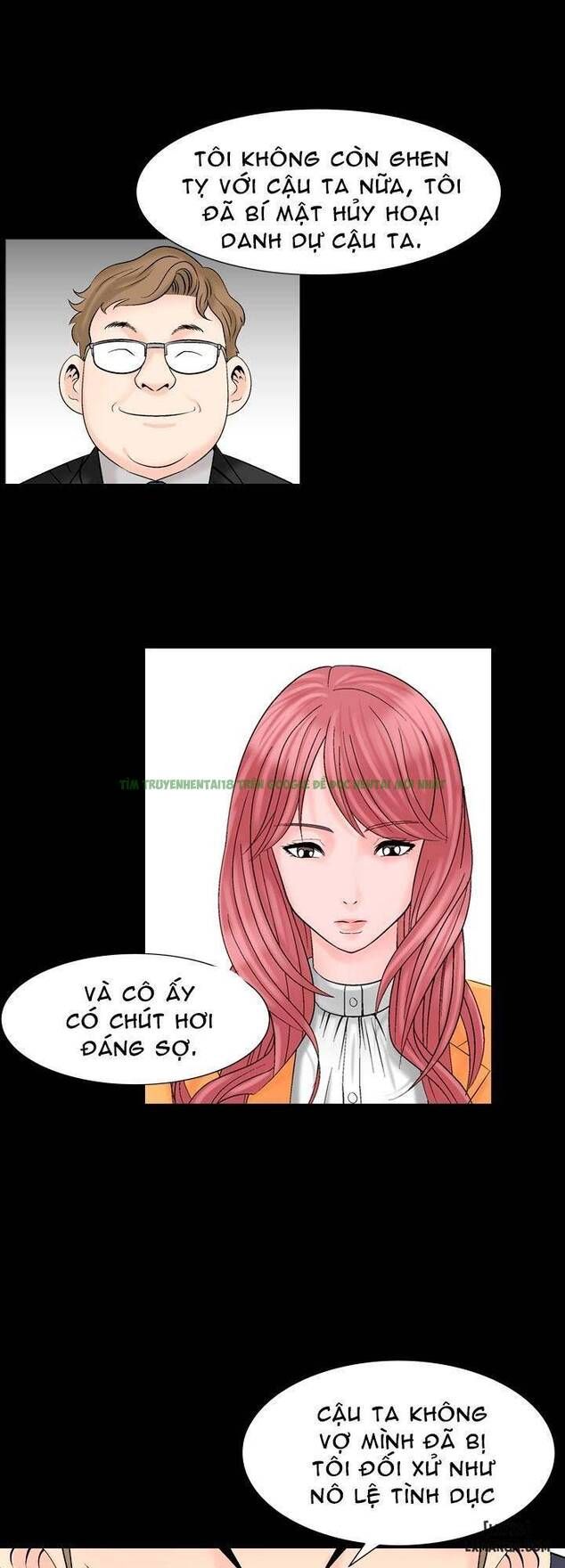 Mùi Vị Của Đôi Bàn Tay Chương 31 page 34 - Giả Dược