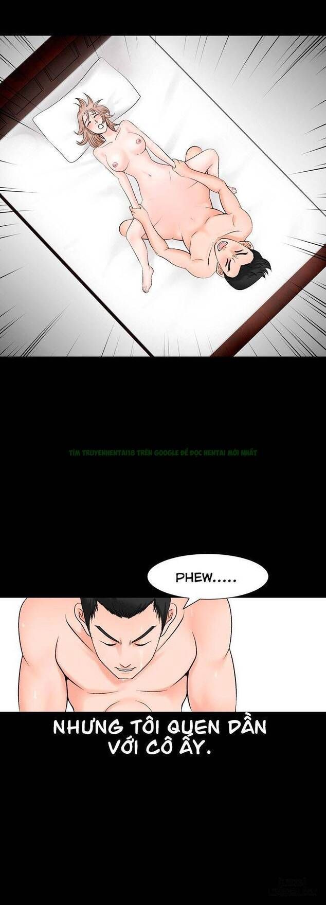 Mùi Vị Của Đôi Bàn Tay Chương 32 page 16 - Giả Dược