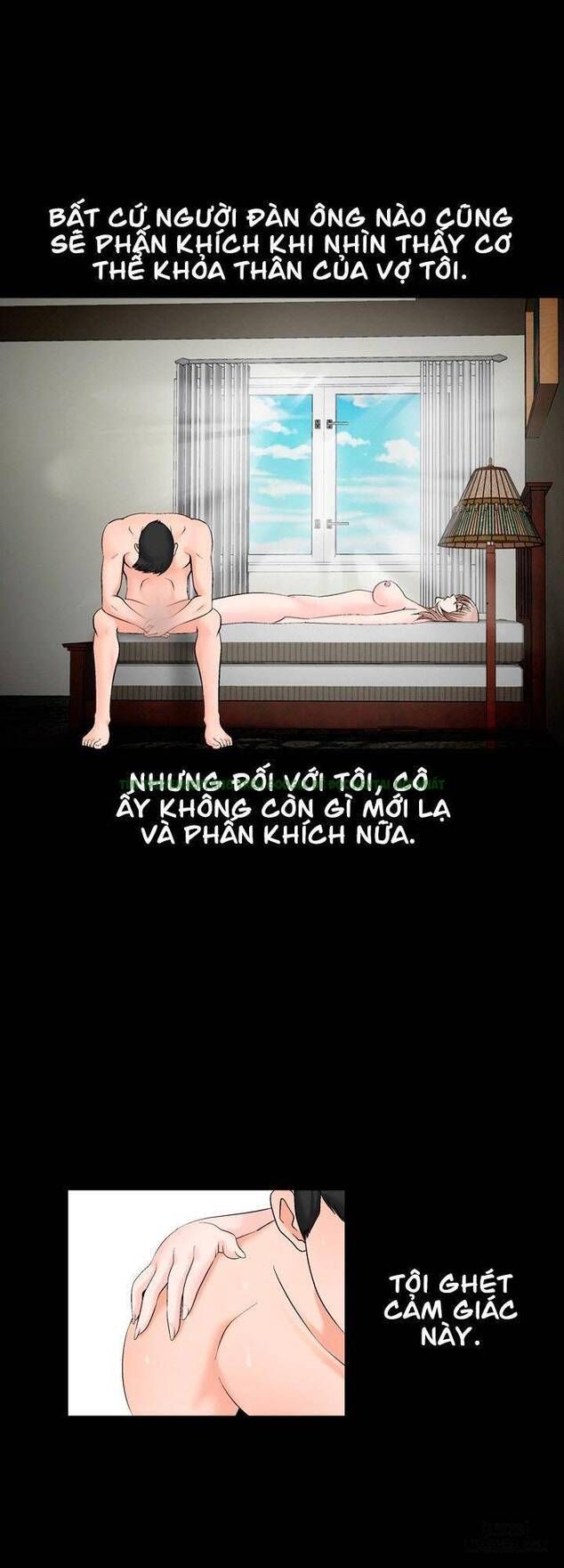 Mùi Vị Của Đôi Bàn Tay Chương 32 page 18 - Giả Dược