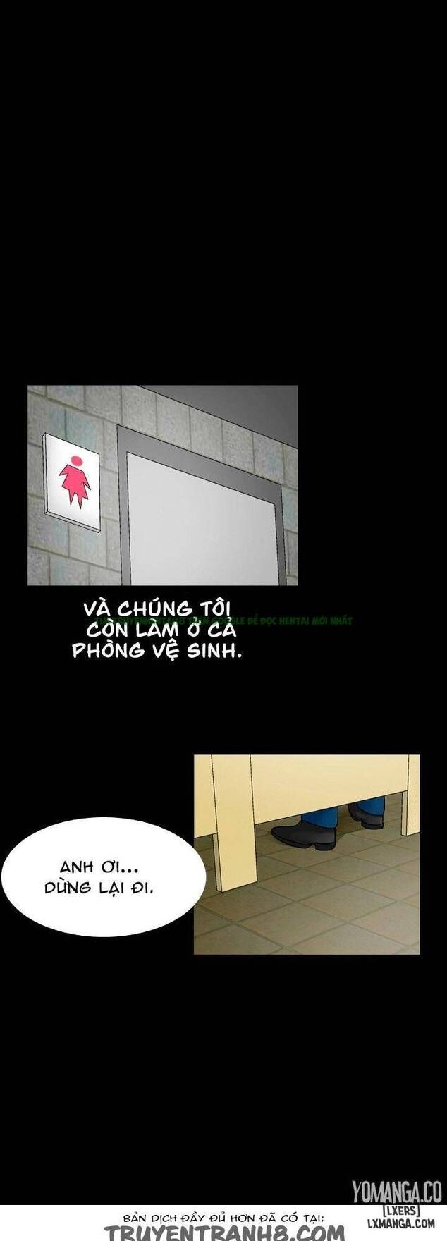 Mùi Vị Của Đôi Bàn Tay Chương 32 page 26 - Giả Dược