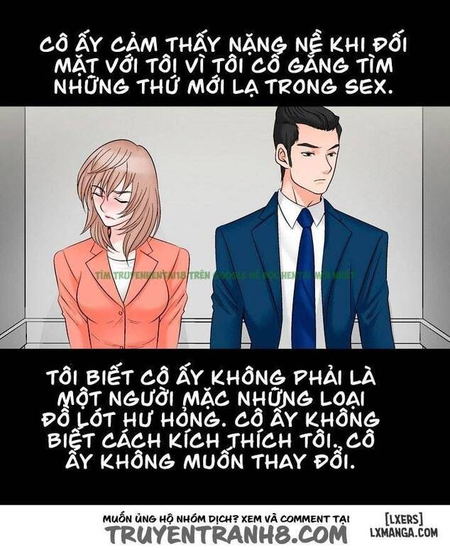 Mùi Vị Của Đôi Bàn Tay Chương 32 page 28 - Giả Dược