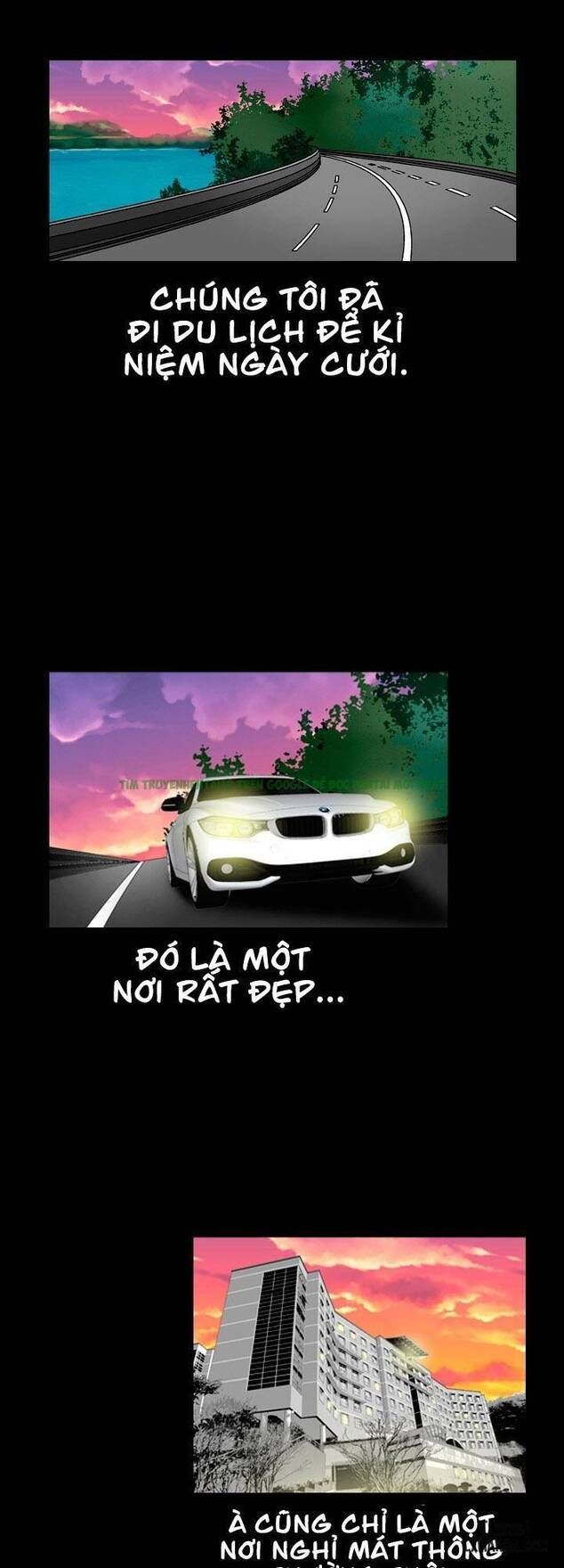 Mùi Vị Của Đôi Bàn Tay Chương 32 page 30 - Giả Dược