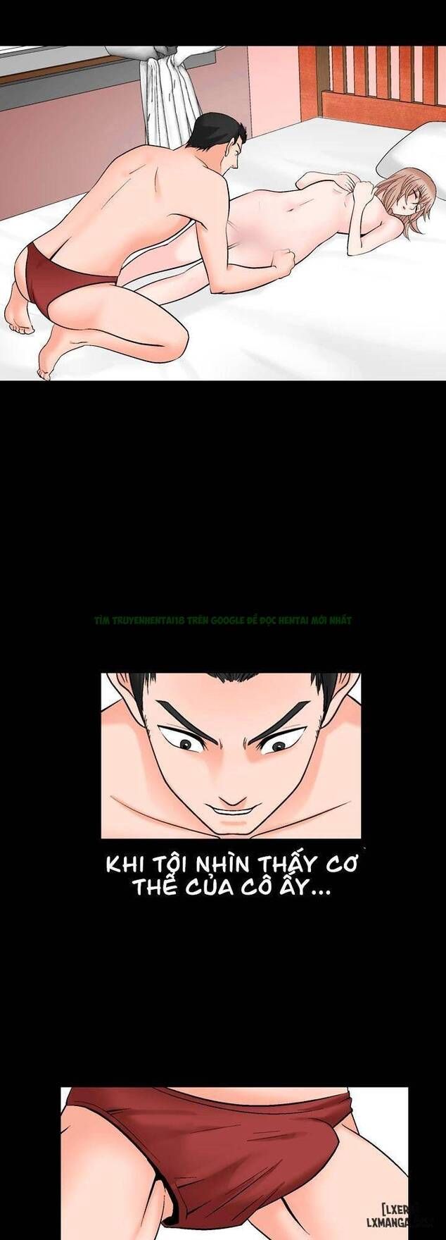 Mùi Vị Của Đôi Bàn Tay Chương 33 page 20 - Giả Dược