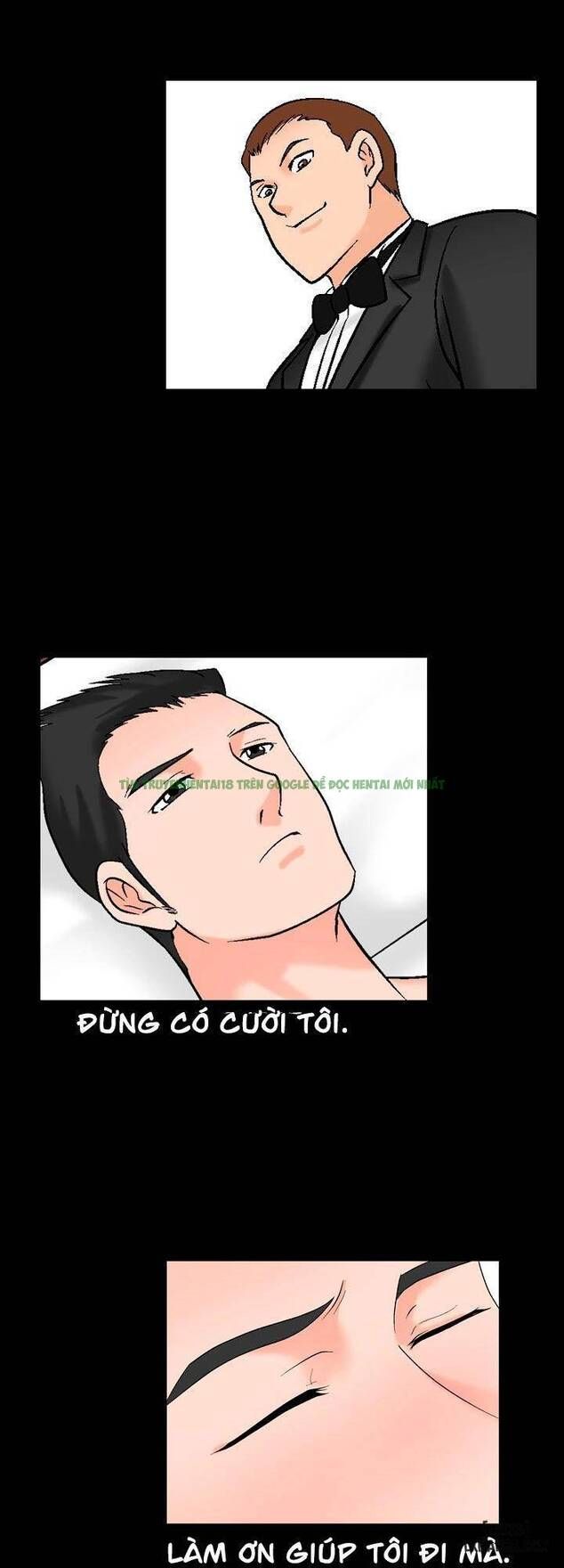 Mùi Vị Của Đôi Bàn Tay Chương 33 page 28 - Giả Dược