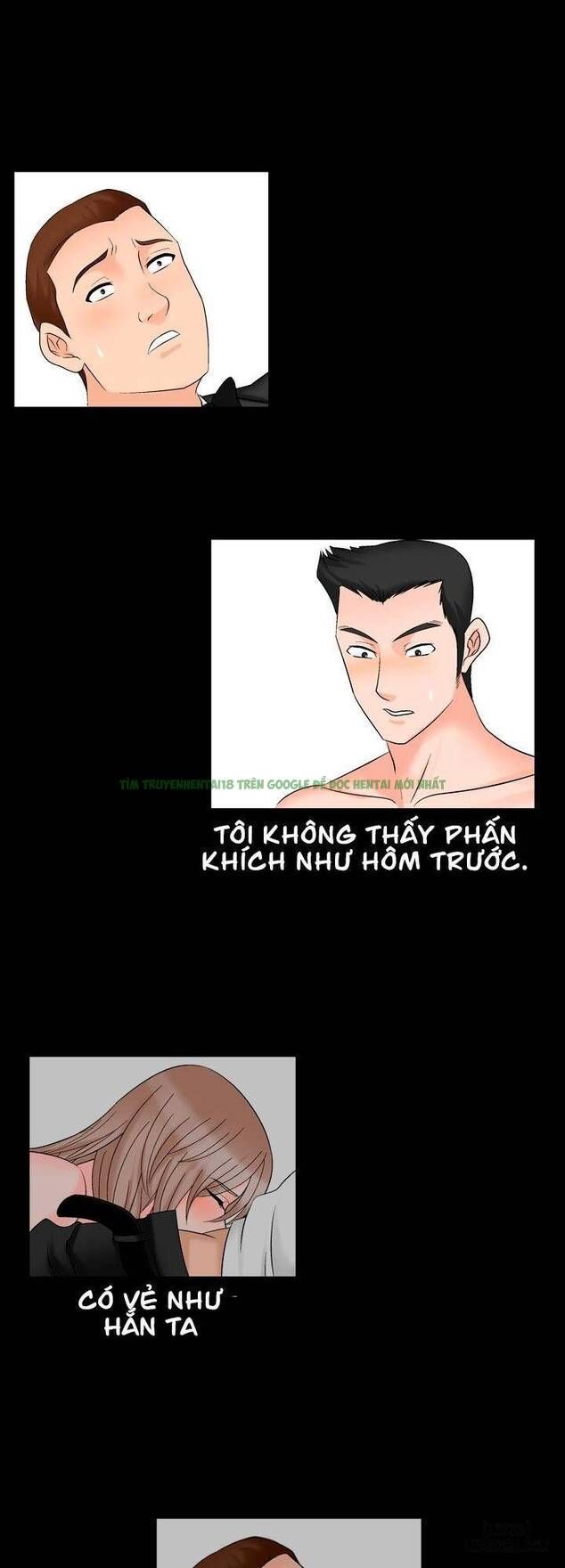 Mùi Vị Của Đôi Bàn Tay Chương 33 page 48 - Giả Dược