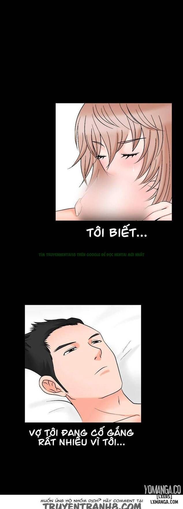 Mùi Vị Của Đôi Bàn Tay Chương 33 page 7 - Giả Dược