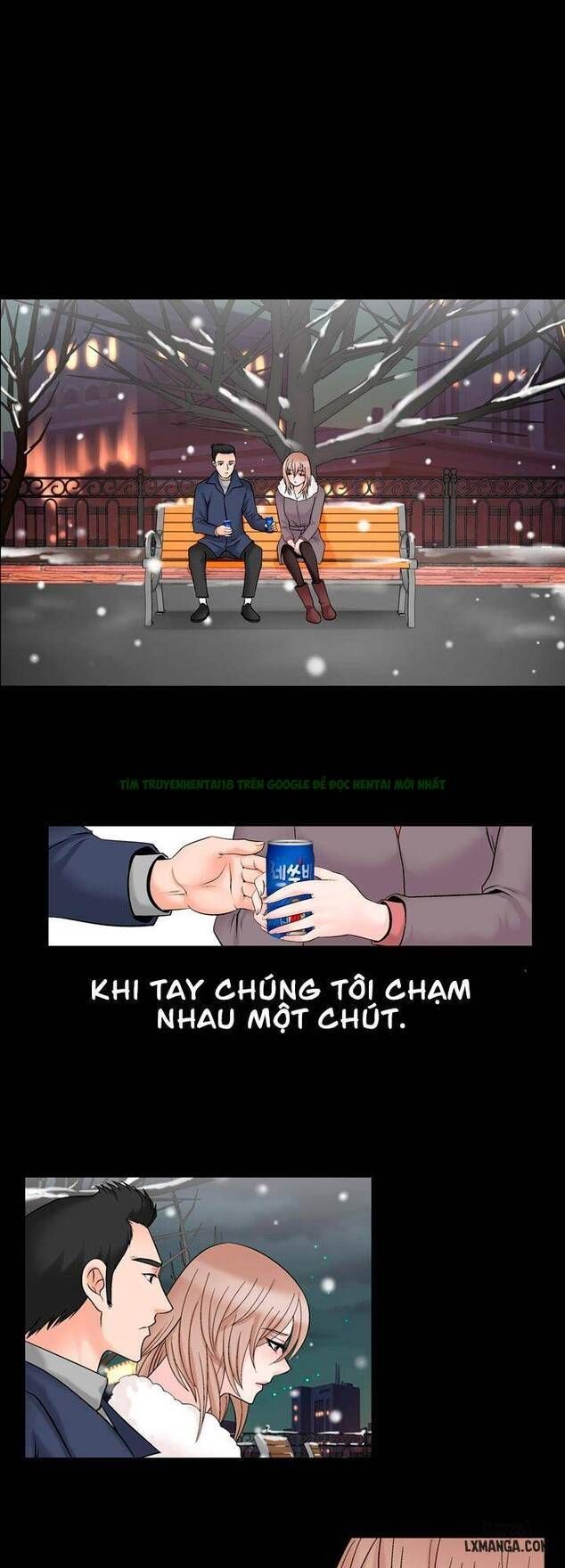 Mùi Vị Của Đôi Bàn Tay Chương 33 page 10 - Giả Dược