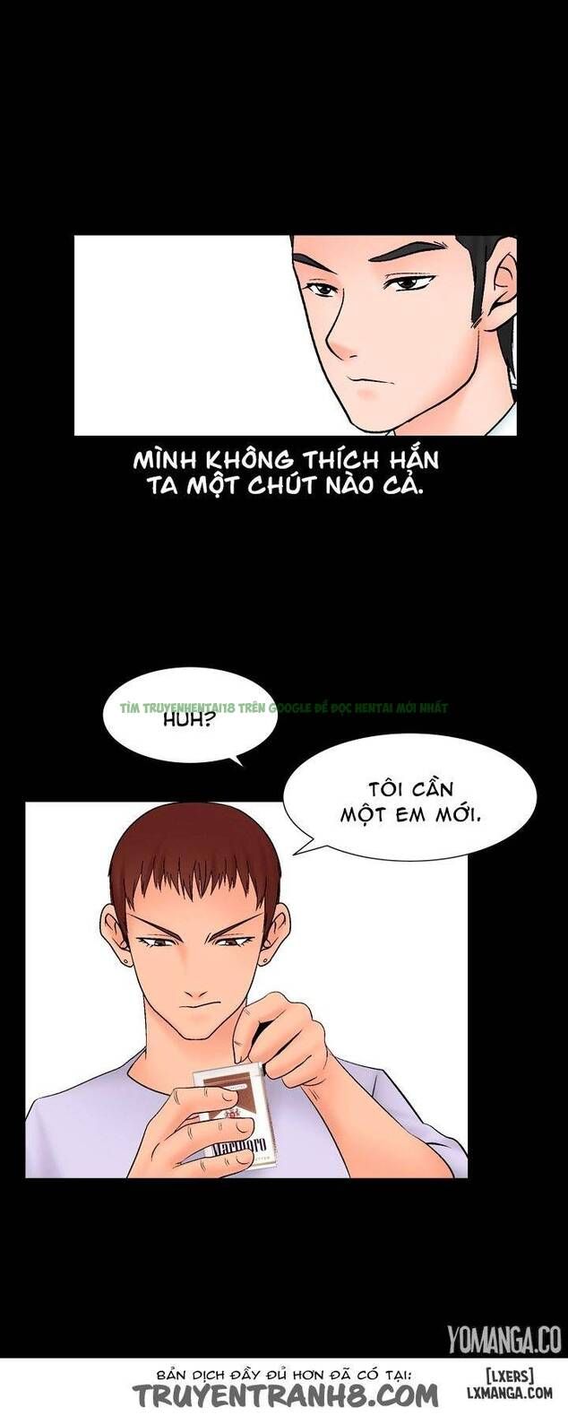 Mùi Vị Của Đôi Bàn Tay Chương 34 page 27 - Giả Dược