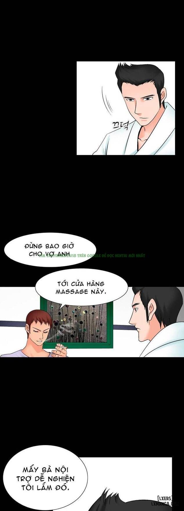 Mùi Vị Của Đôi Bàn Tay Chương 34 page 32 - Giả Dược