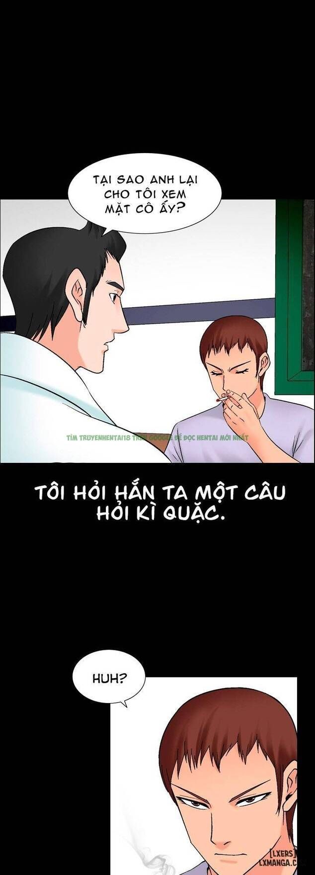 Mùi Vị Của Đôi Bàn Tay Chương 34 page 35 - Giả Dược