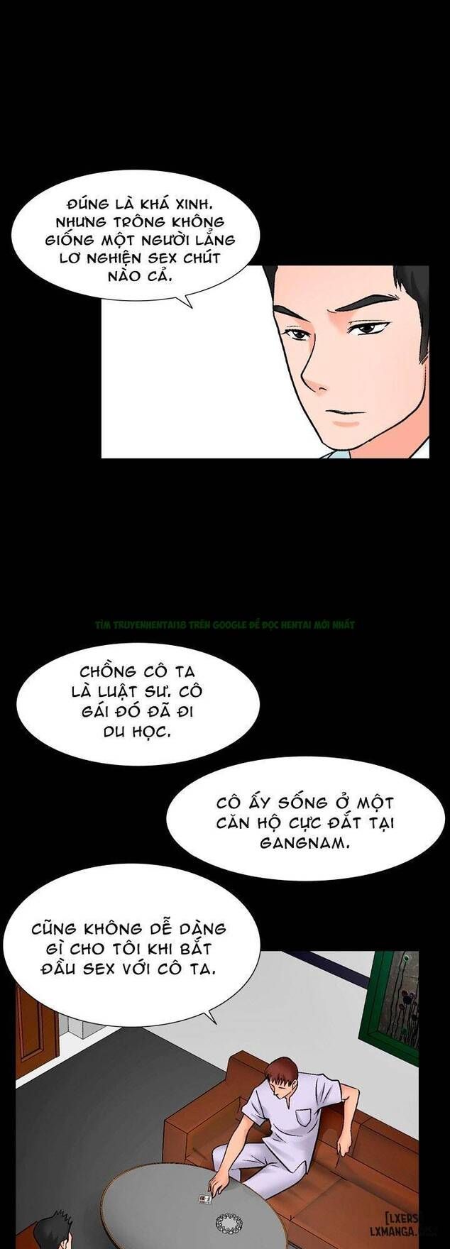Mùi Vị Của Đôi Bàn Tay Chương 34 page 41 - Giả Dược