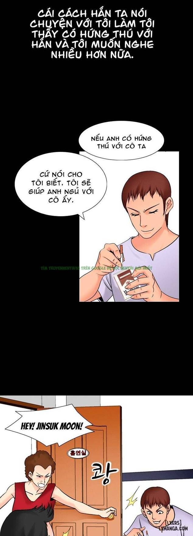 Mùi Vị Của Đôi Bàn Tay Chương 34 page 43 - Giả Dược