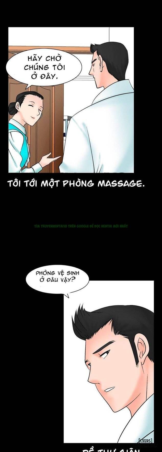 Mùi Vị Của Đôi Bàn Tay Chương 34 page 6 - Giả Dược