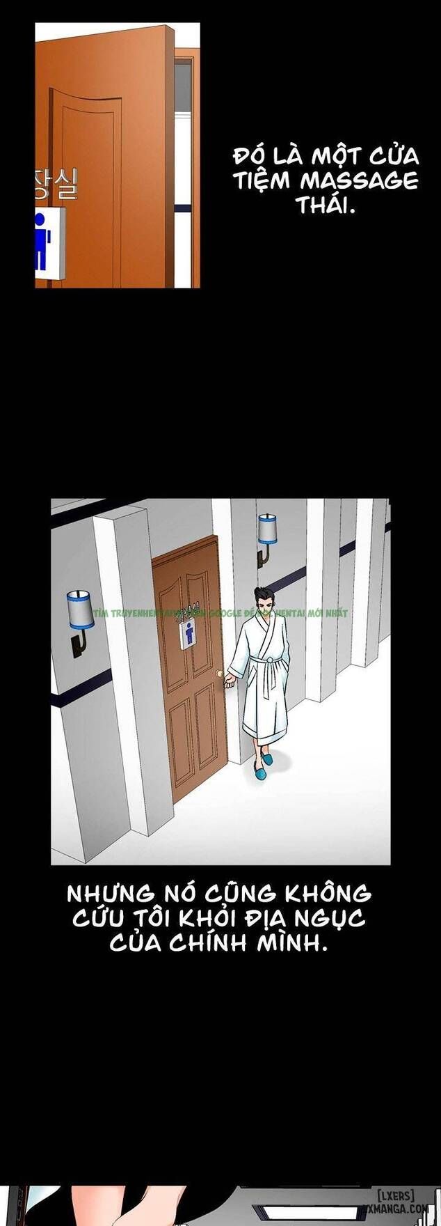 Mùi Vị Của Đôi Bàn Tay Chương 34 page 8 - Giả Dược